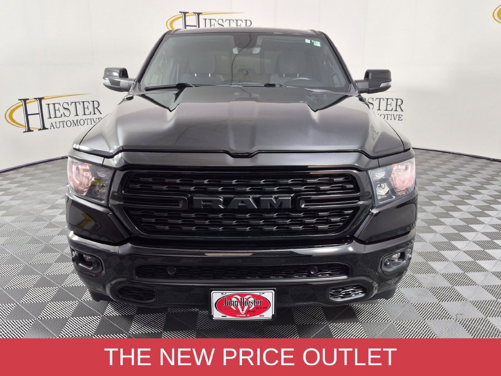Used 2023 RAM 1500 Big Horn AWD/4WD image 9