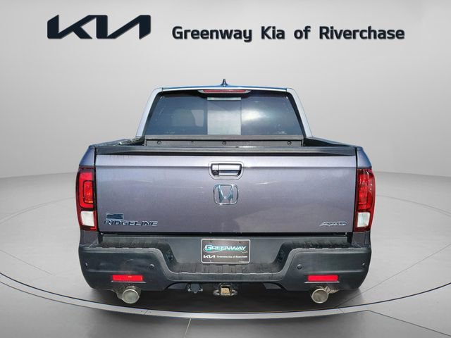Used 2023 Honda Ridgeline RTL-E image 5