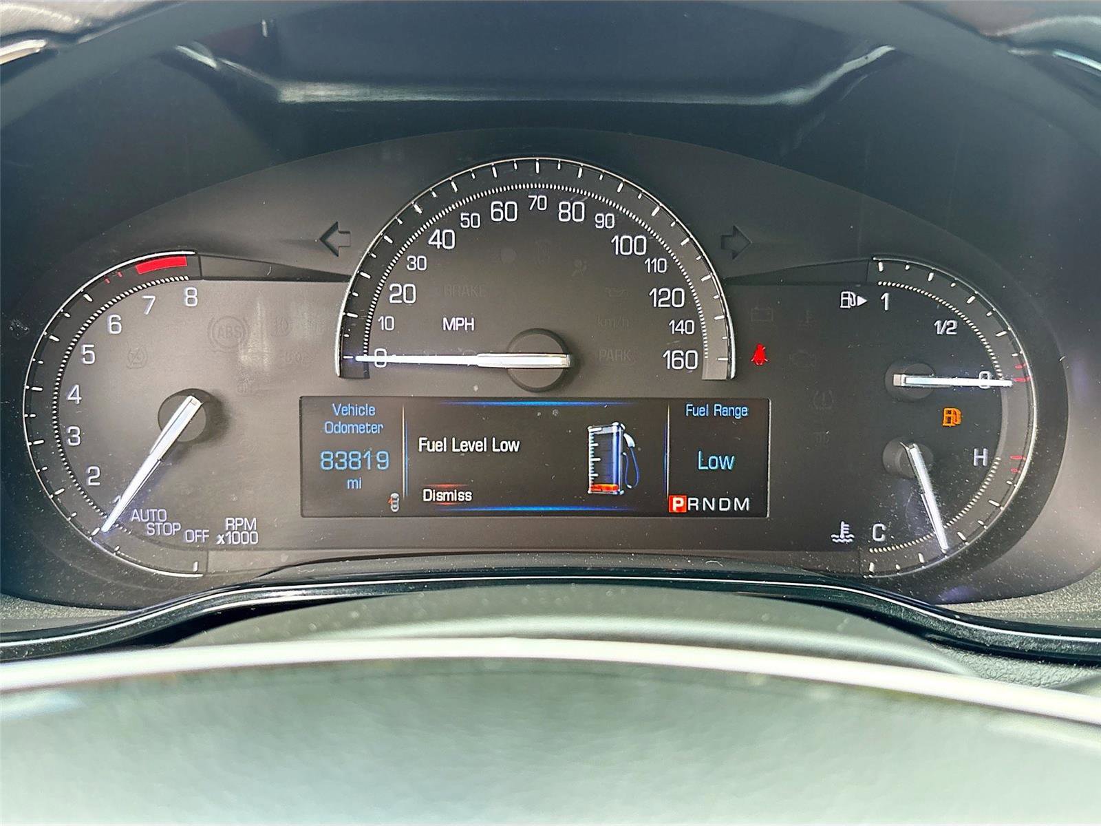 Used 2017 Cadillac CTS Luxury image 12