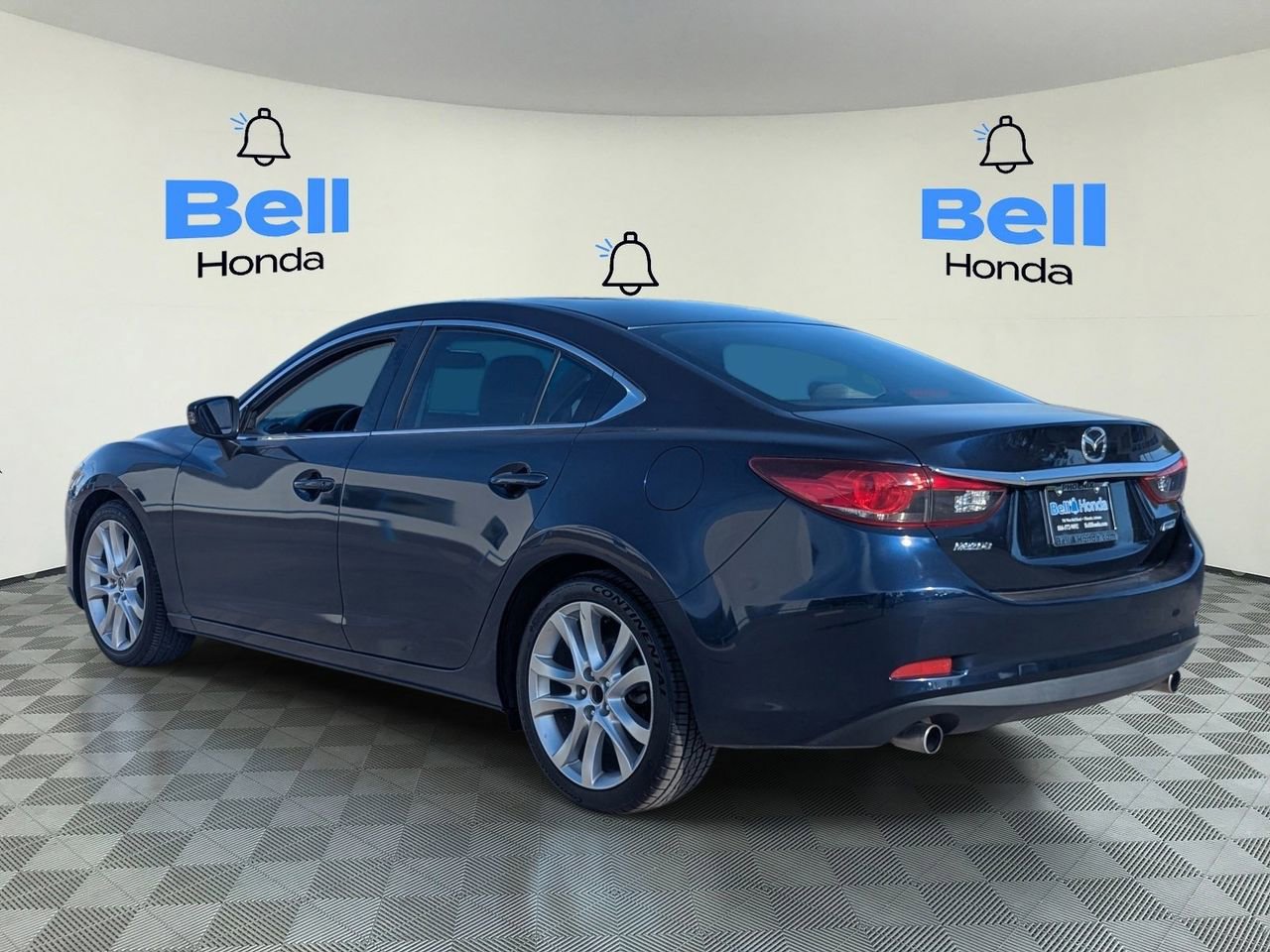 Used 2015 MAZDA MAZDA6 Touring FWD image 3