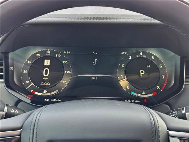New 2026 Land Rover Range Rover SE AWD/4WD image 11