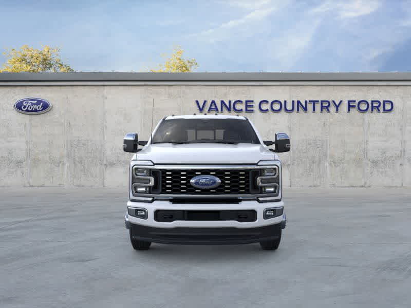 New 2026 Ford F350 Platinum image 6