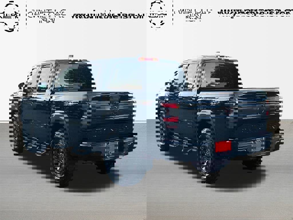 New 2026 Nissan Frontier PRO-4X image 7