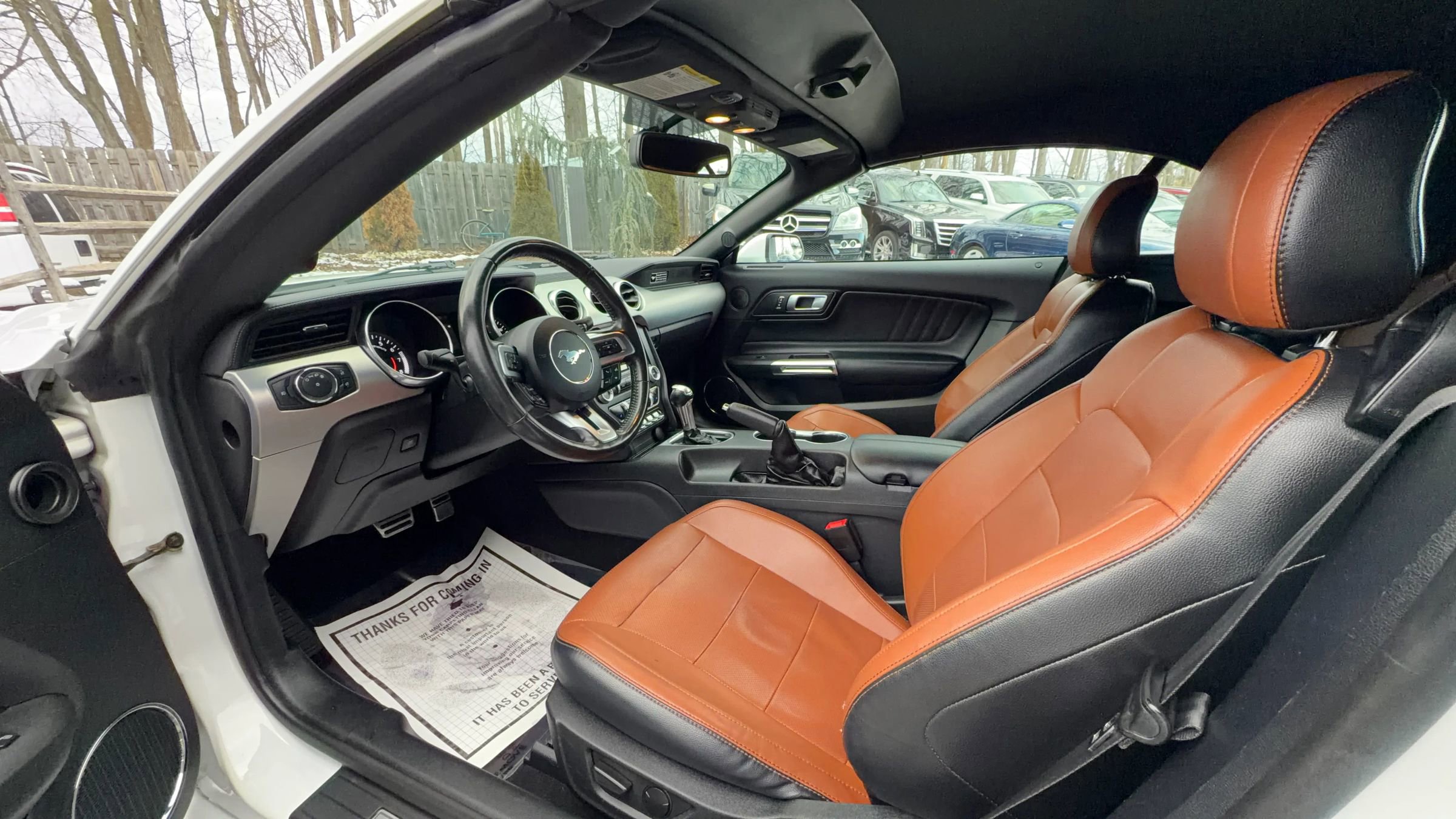 Used 2020 Ford Mustang Premium image 9