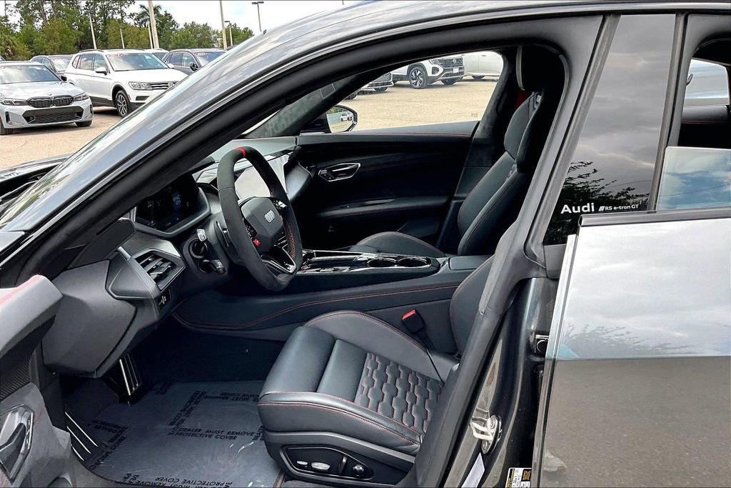 New 2026 Audi RS e-tron GT performance AWD/4WD image 21