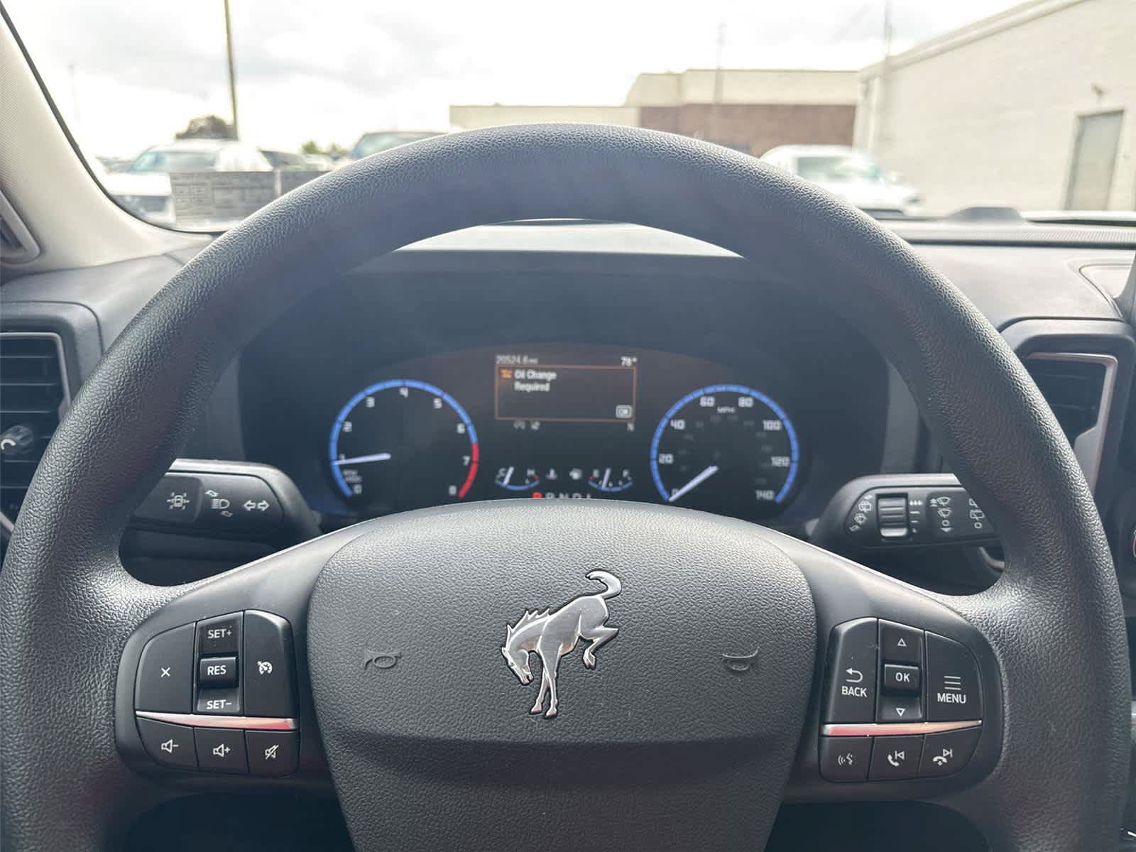 Used 2023 Ford Bronco Sport Big Bend AWD/4WD image 18