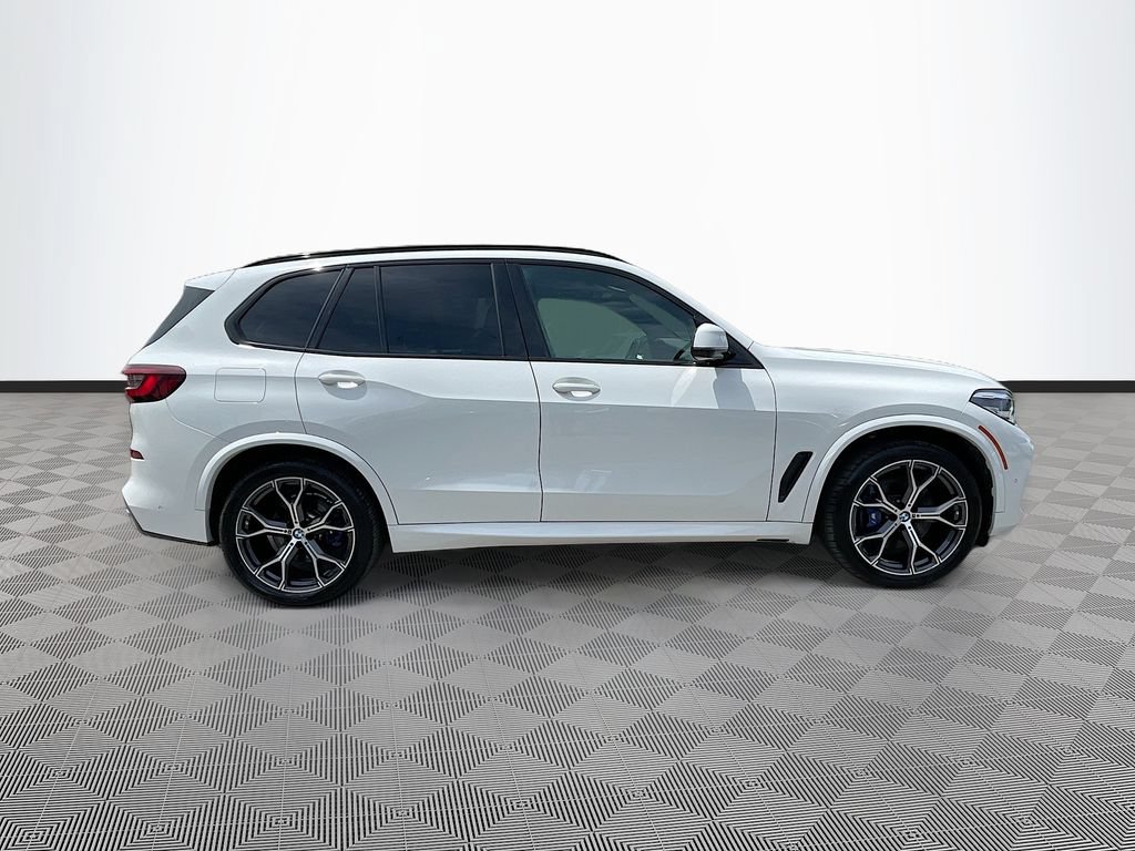Used 2022 BMW X5 xDrive40i AWD/4WD image 8
