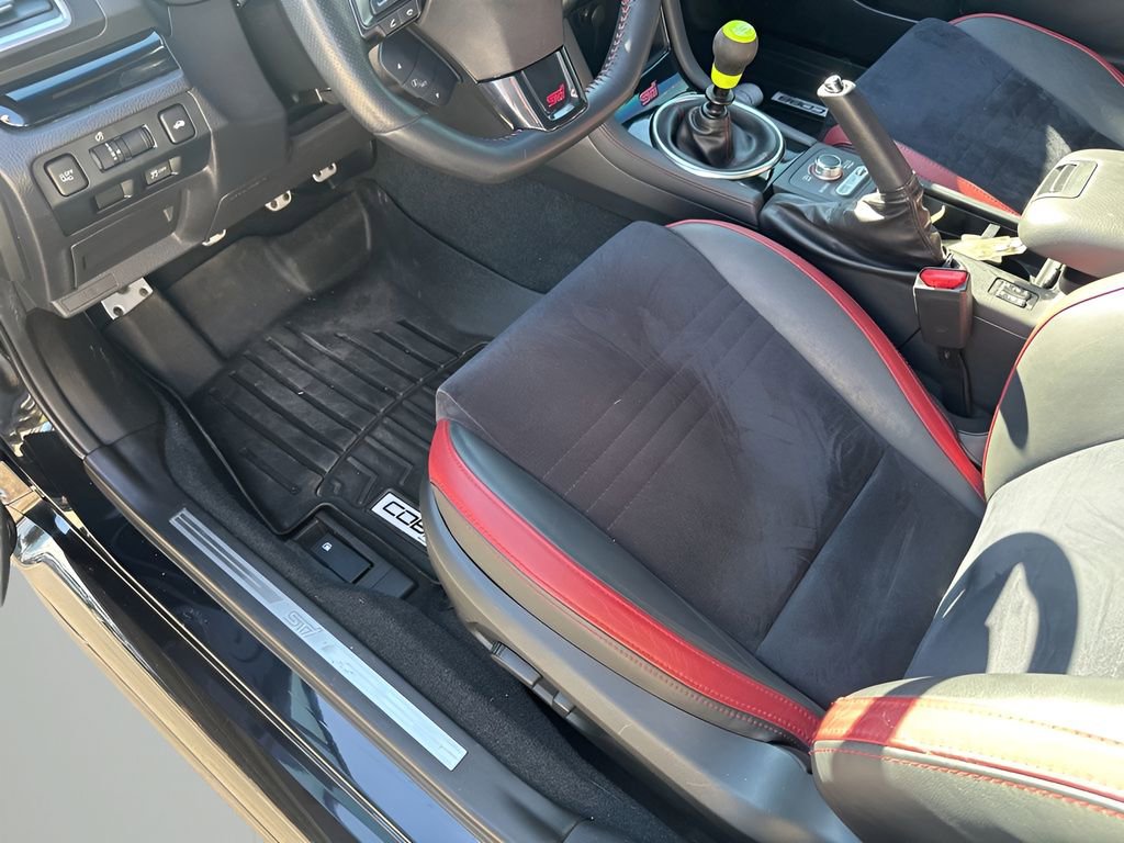 Used 2020 Subaru WRX STI Limited w/ Popular Package #1 image 27