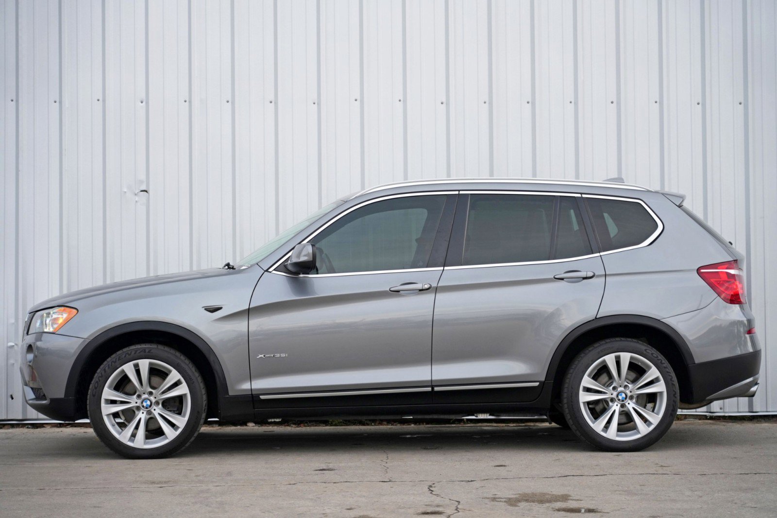 Used 2013 BMW X3 xDrive35i image 7