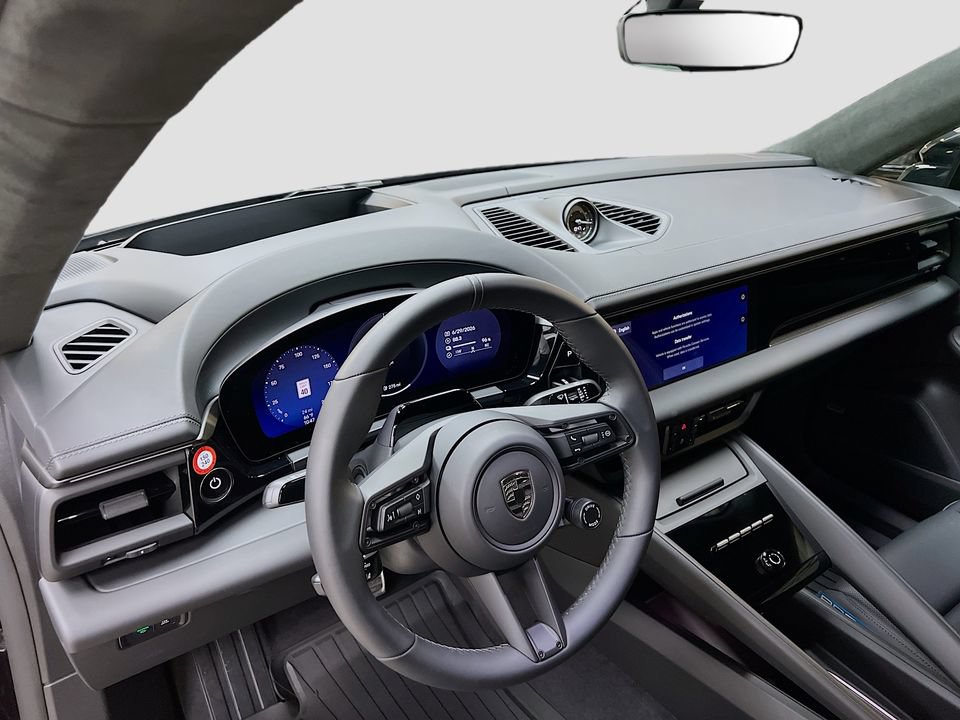 New 2026 Porsche Macan Turbo Electric AWD/4WD image 4