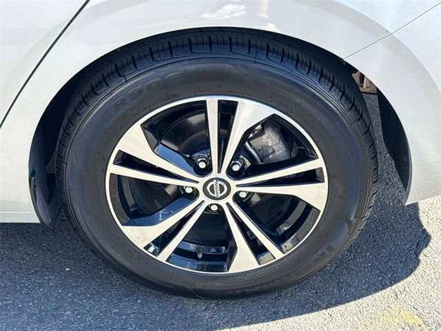 Certified 2023 Nissan Sentra SV image 26