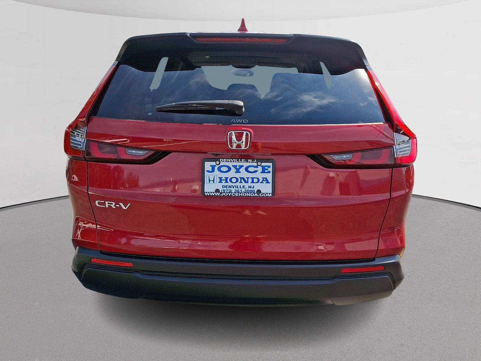 Used 2024 Honda CR-V EX image 9