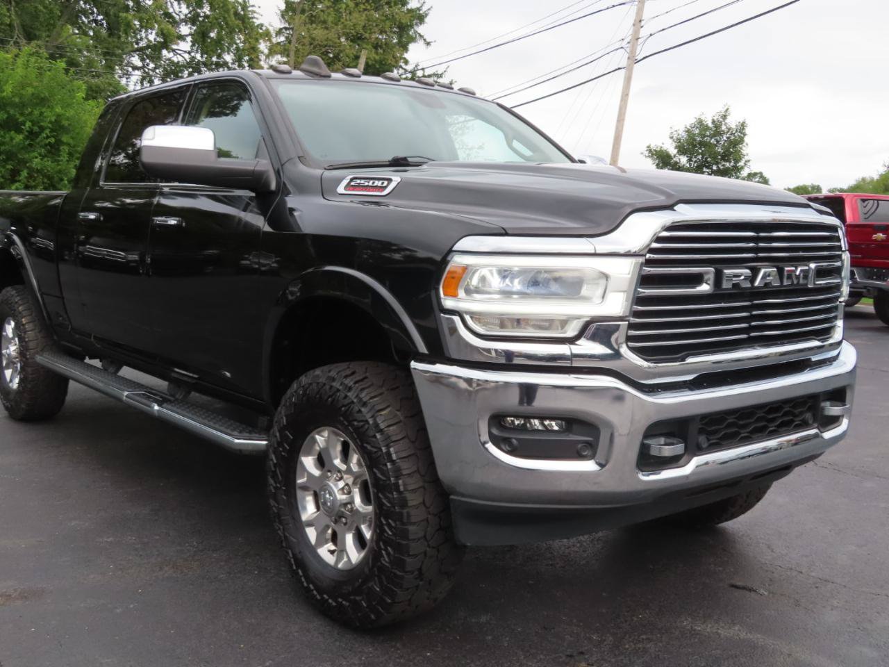 Used 2021 RAM 2500 Laramie AWD/4WD image 27