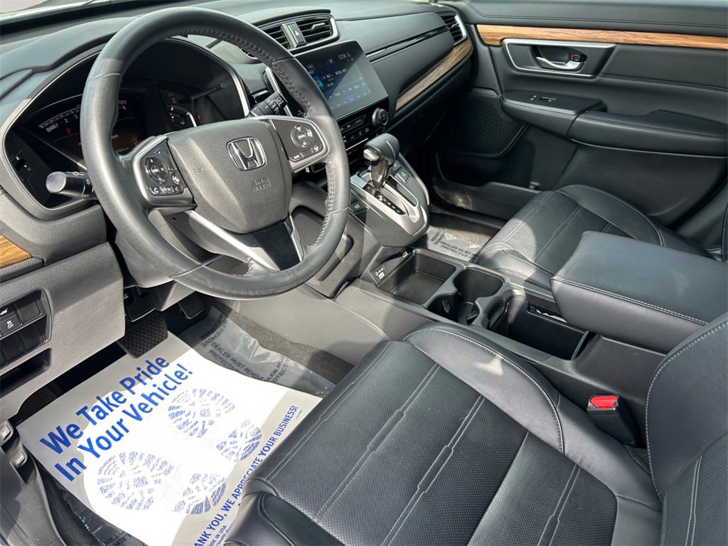 Used 2020 Honda CR-V EX-L image 10