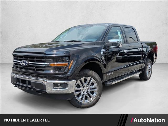 New 2025 Ford F150 XLT w/ Equipment Group 303A High AWD/4WD image 1