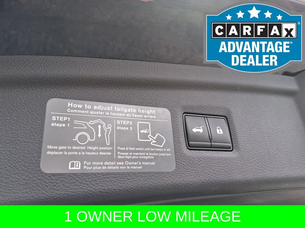 Used 2023 INFINITI QX50 Luxe AWD/4WD image 33