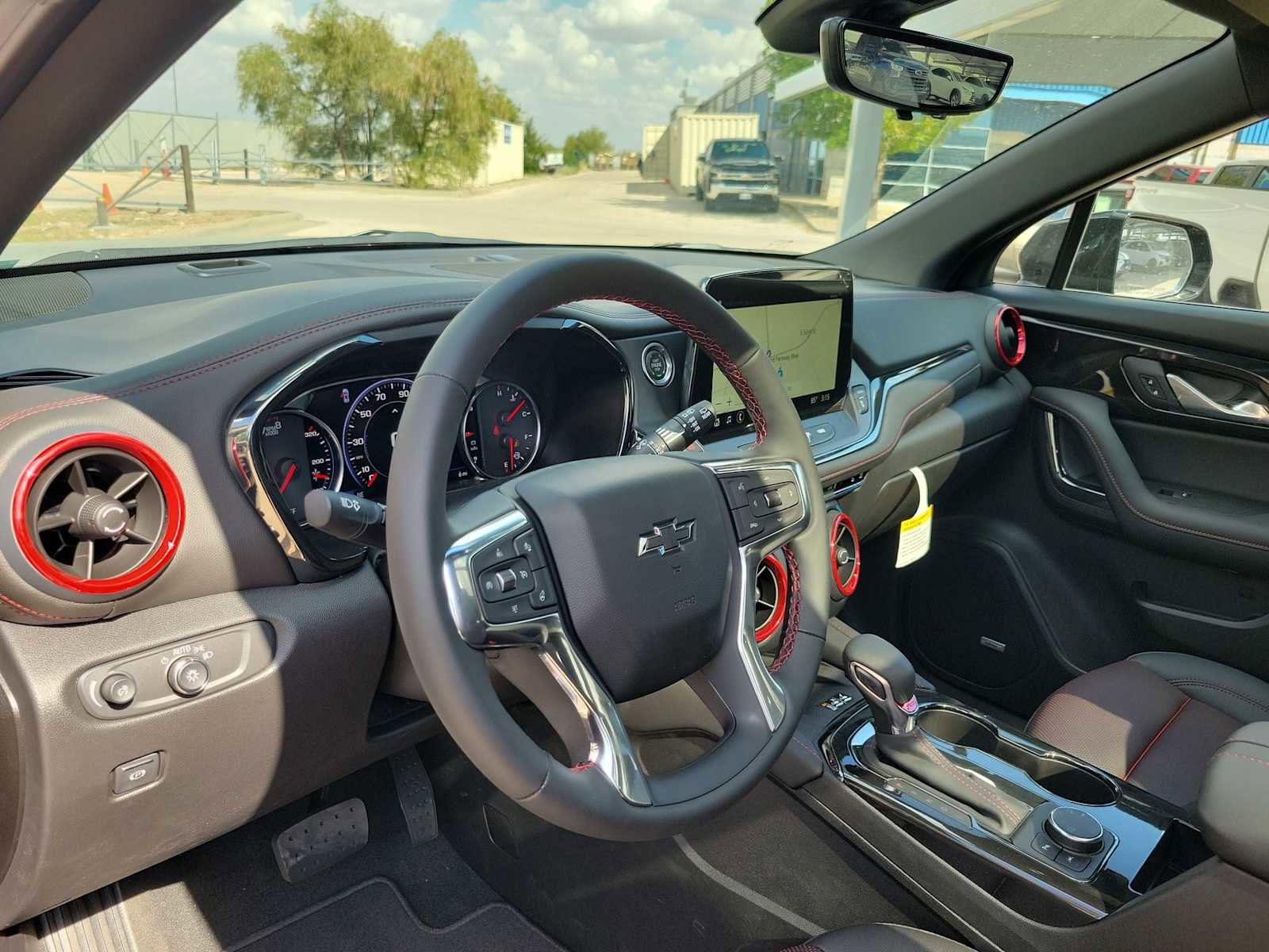 New 2025 Chevrolet Blazer RS w/ Driver Confidence II Package image 2