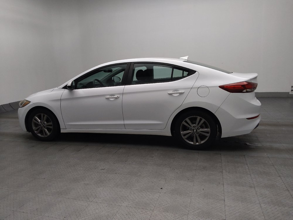 Used 2018 Hyundai Elantra SEL FWD image 3