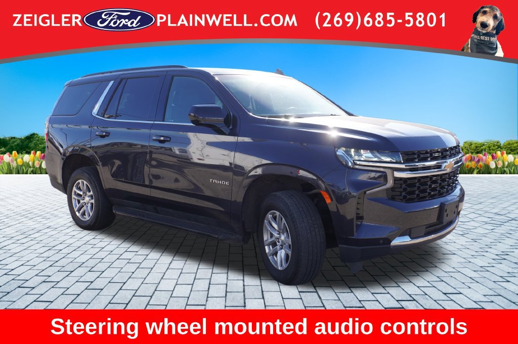 Used 2022 Chevrolet Tahoe 4WD image 6