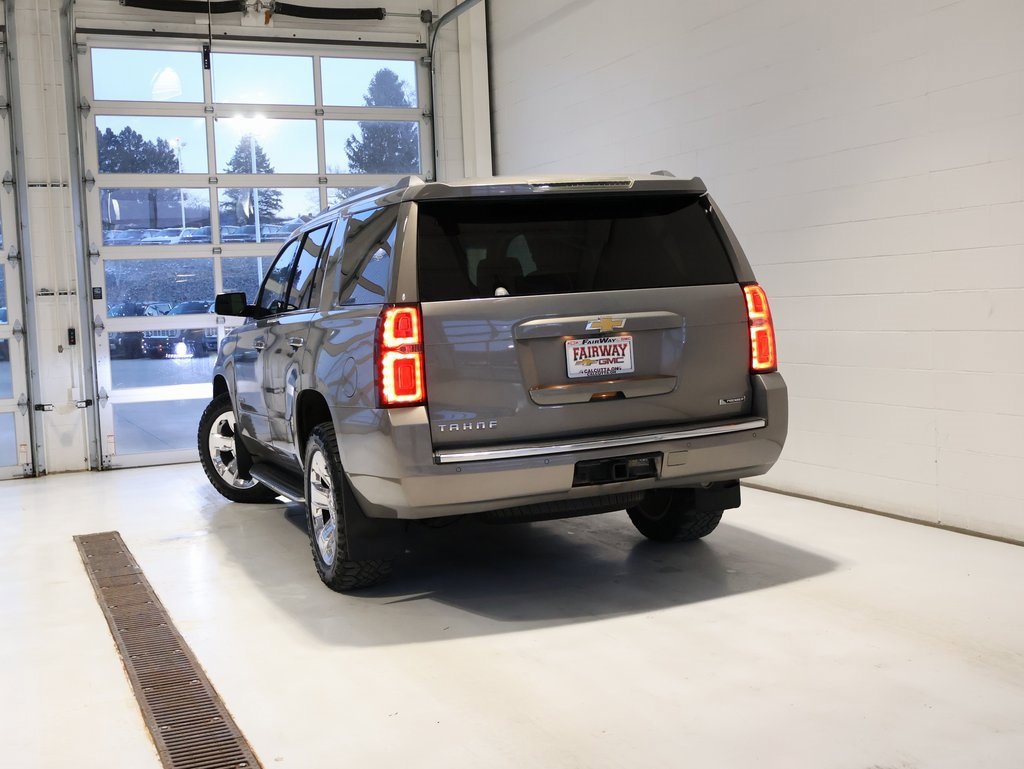 Used 2017 Chevrolet Tahoe Premier image 43
