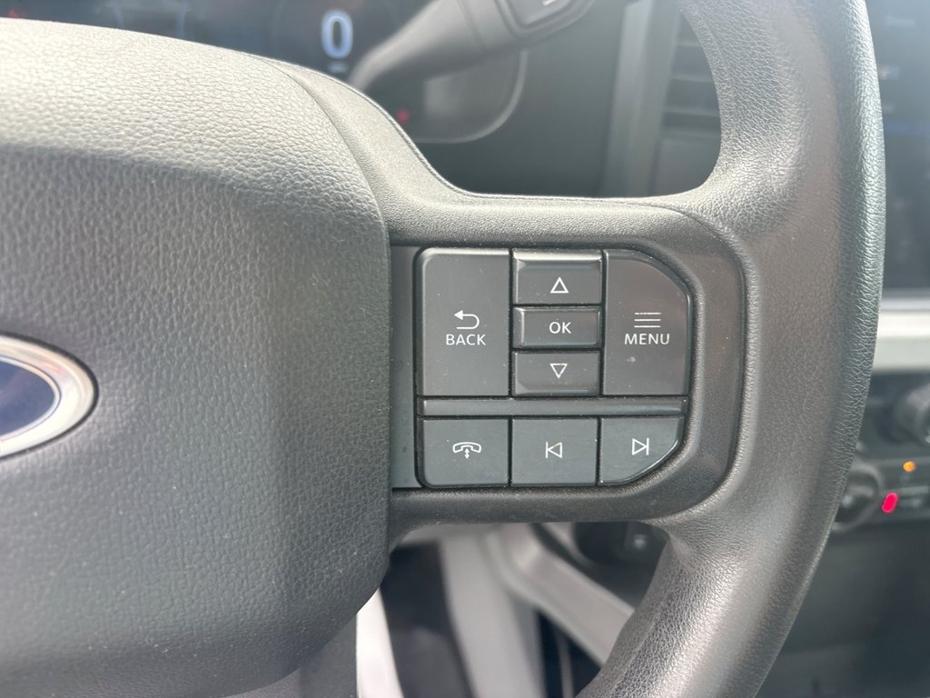 Certified 2023 Ford F250 XLT w/ XLT Premium Package AWD/4WD image 32