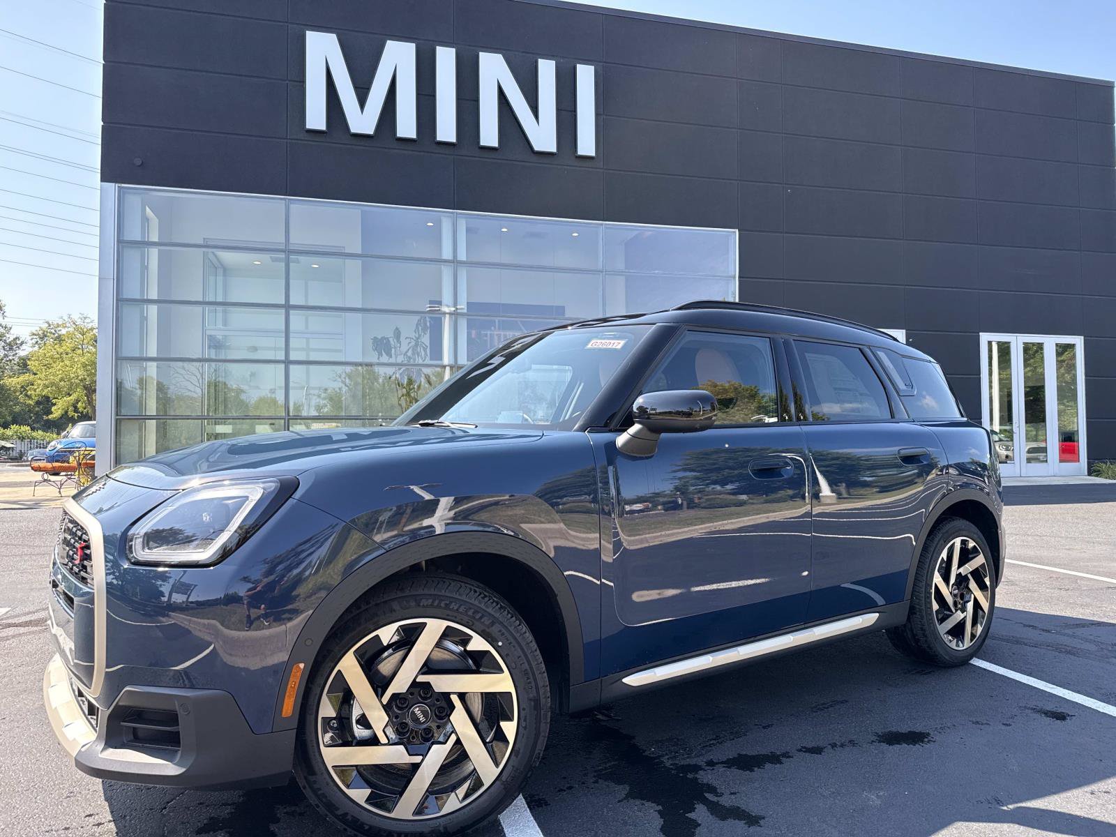 New 2026 MINI Cooper Countryman S