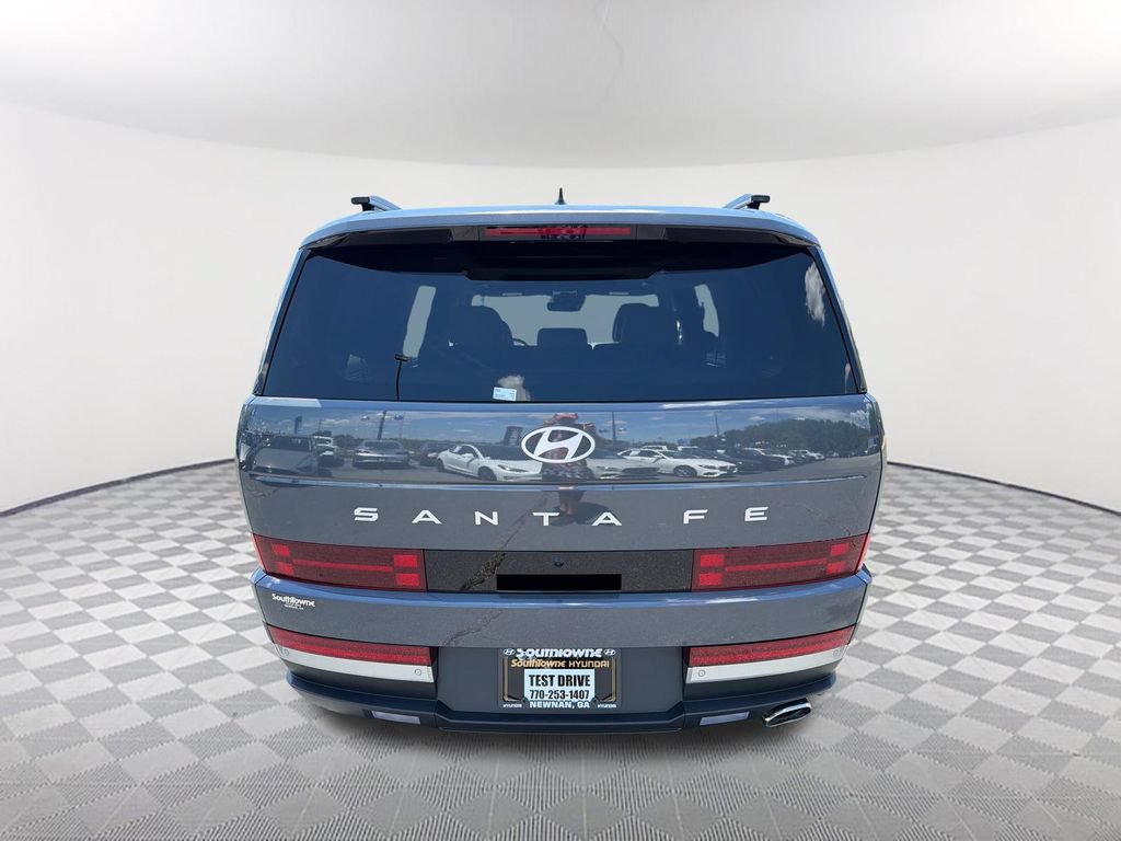 Used 2026 Hyundai Santa Fe Limited FWD image 6