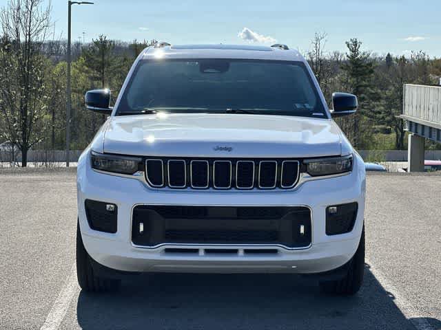 Used 2021 Jeep Grand Cherokee L Overland w/ Luxury Tech Group IV AWD/4WD image 36