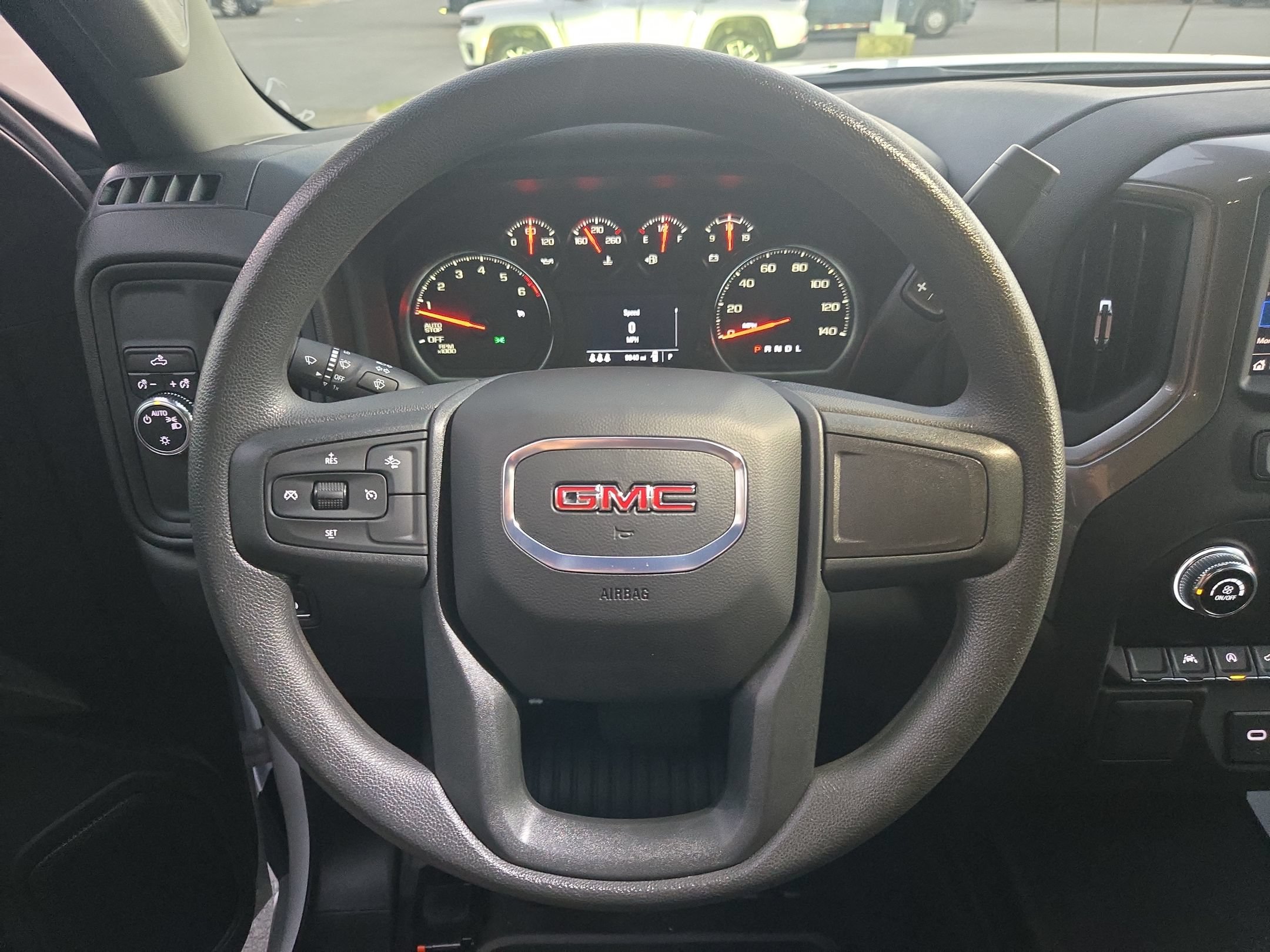 Used 2025 GMC Sierra 1500 Pro w/ Pro Value Package RWD image 26