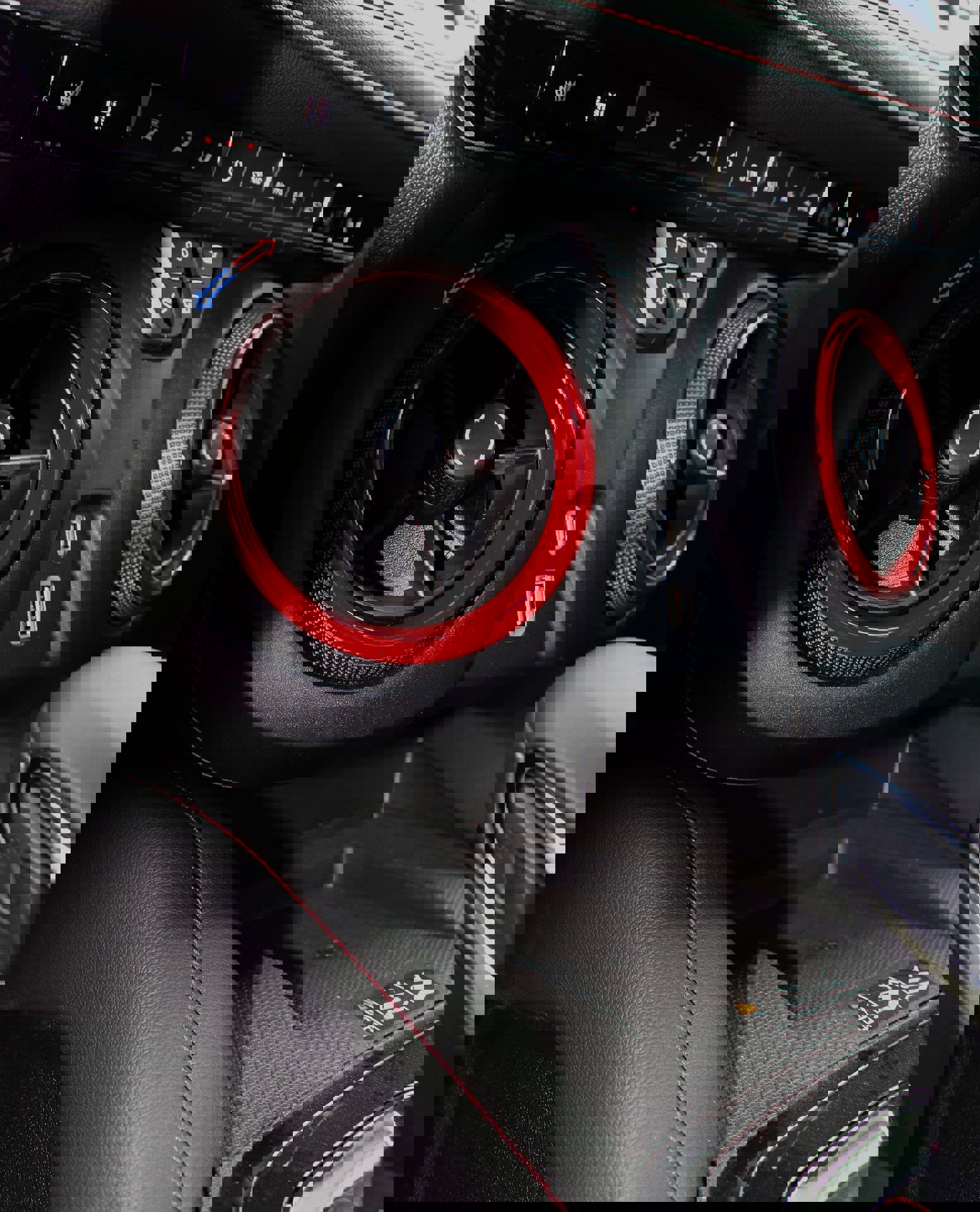 New 2026 Chevrolet Blazer RS image 33