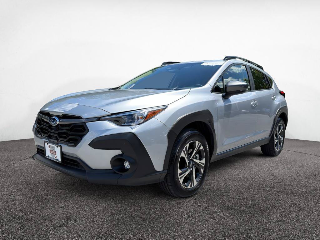 Certified 2025 Subaru Crosstrek 2.5i Premium AWD/4WD image 3