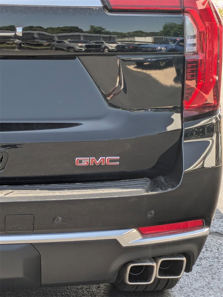 New 2025 GMC Yukon XL Denali w/ Sun & Power Step Package image 28