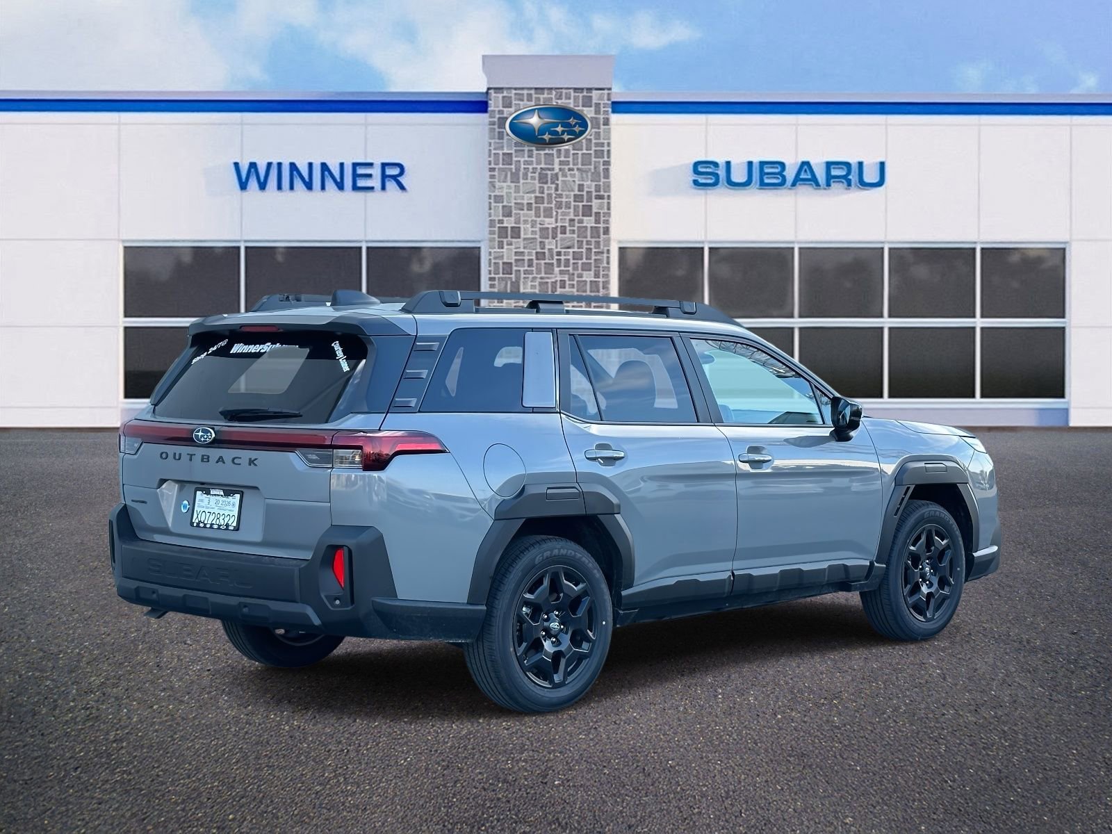 New 2026 Subaru Outback Limited image 5