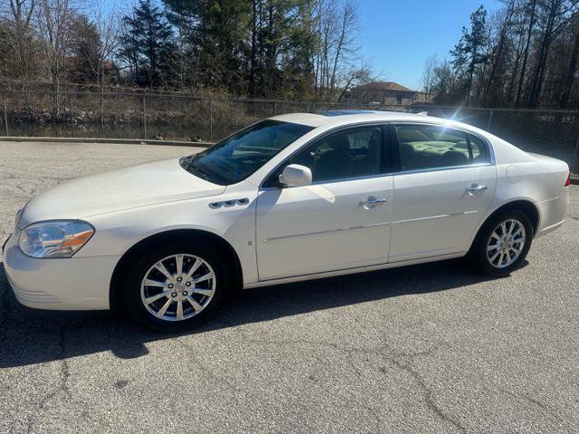 Used 2009 Buick Lucerne CXL FWD image 9