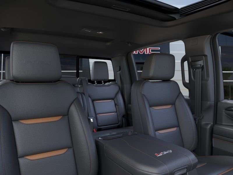 New 2026 GMC Sierra 2500 AT4 w/ AT4 Premium Plus Package AWD/4WD image 24