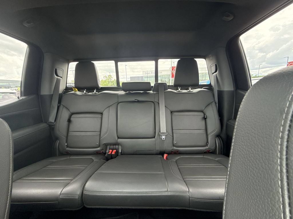 Used 2022 GMC Sierra 1500 Denali w/ Denali Premium Package AWD/4WD image 22