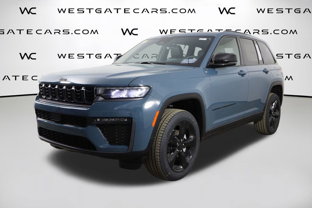 New 2026 Jeep Grand Cherokee Limited image 1