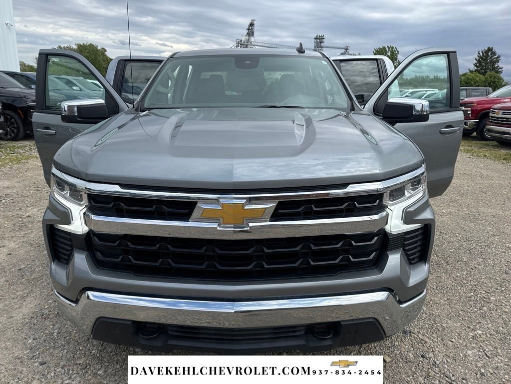 Used 2026 Chevrolet Silverado 1500 LT AWD/4WD image 16