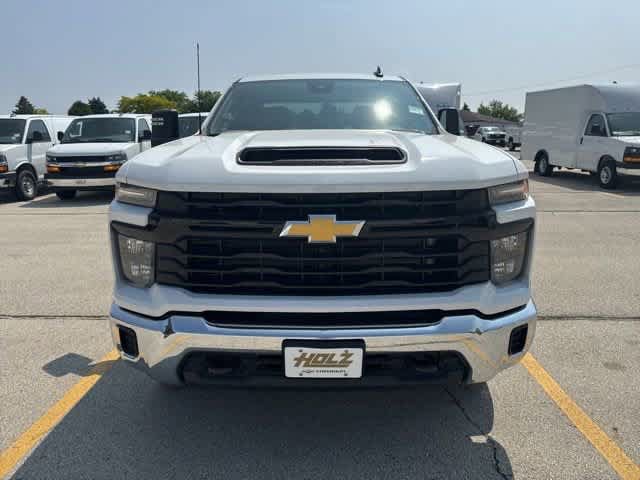 New 2025 Chevrolet Silverado 2500 W/T w/ WT Convenience Package RWD image 4