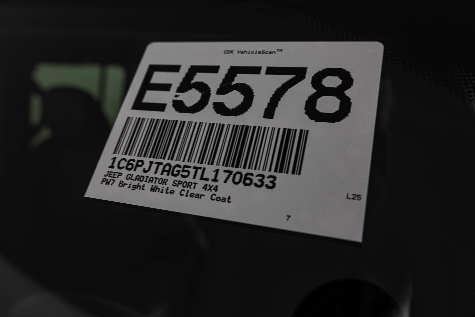 New 2026 Jeep Gladiator Sport AWD/4WD image 47