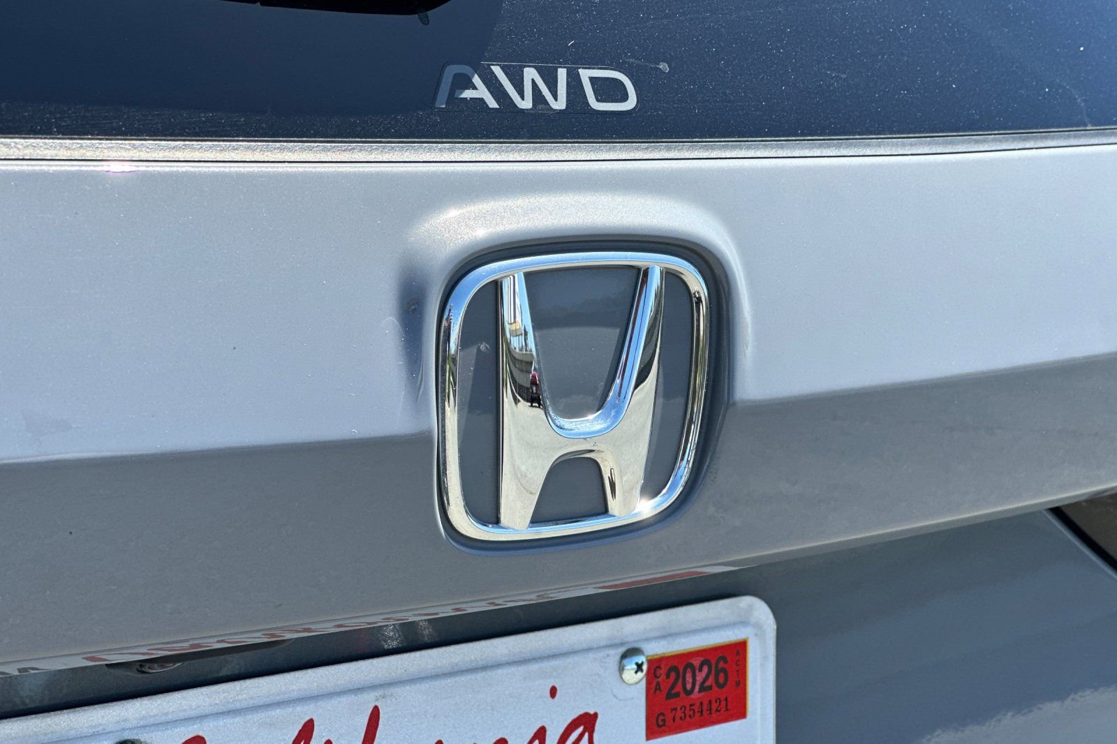 Certified 2024 Honda CR-V EX image 27