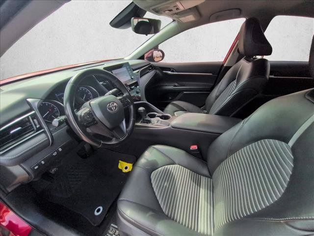 Used 2023 Toyota Camry SE FWD image 10