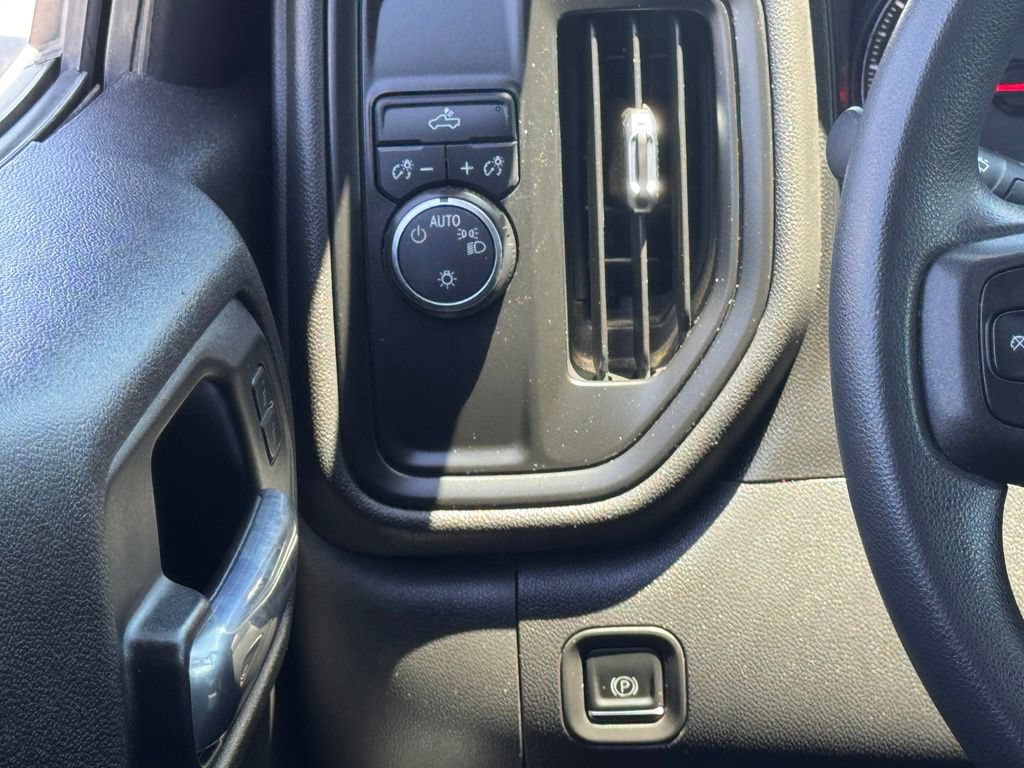 Used 2019 Chevrolet Silverado 1500 W/T w/ WT Convenience Package RWD image 23