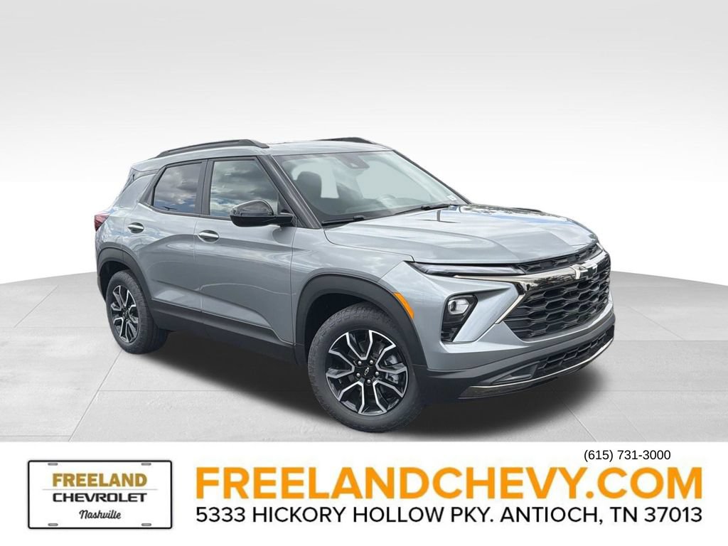 New 2026 Chevrolet TrailBlazer ACTIV w/ Convenience Package