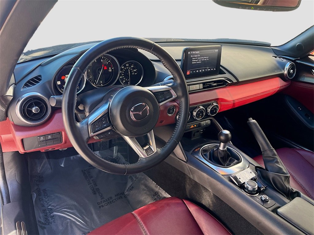 Used 2020 MAZDA MX-5 Miata RF Grand Touring image 9