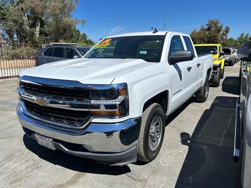 Used 2018 Chevrolet Silverado 1500 LS w/ Trailering Package RWD image 38