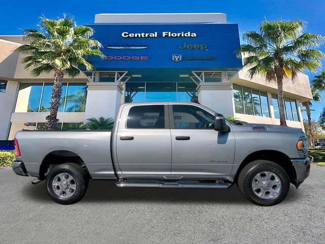 Certified 2024 RAM 2500 Big Horn w/ Bed Utility Group image 4