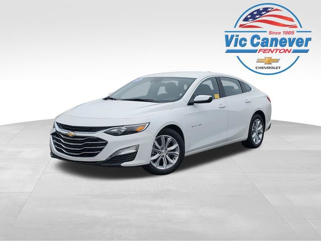 Used 2025 Chevrolet Malibu LT