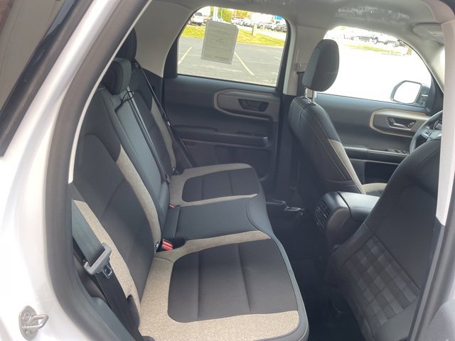 New 2025 Ford Bronco Sport Big Bend image 53