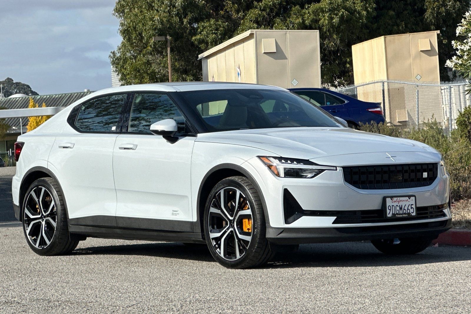 Used 2023 Polestar Polestar 2 image 9